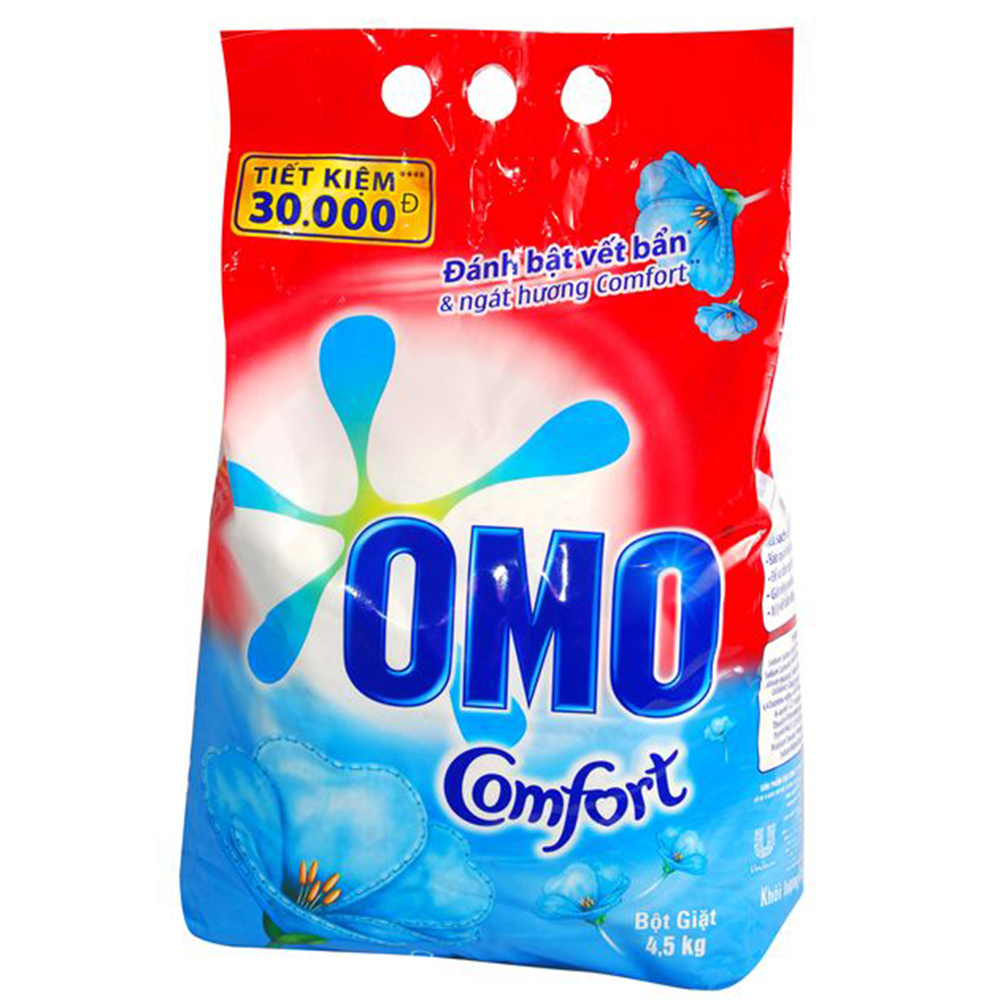 Bột Giặt OMO 3kg Giặt Tay
