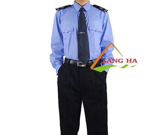 Quần áo đồng phục bảo vệ - vệ sĩ